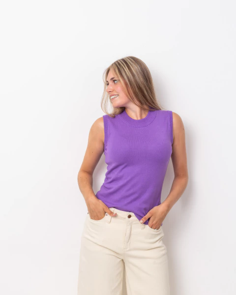 Musculosa Nina - comprar online