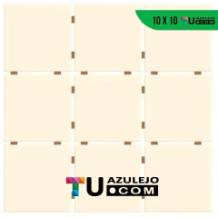 Cerámica Sand 10x10 plancha 30x30 Revestimiento en internet