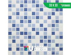 Cerámica 33x33 Mix Simil Venecita Revestimiento Pileta en internet