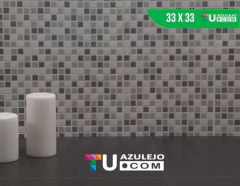 Cerámica 33x33 Mix Humo Revestimiento Piso en internet