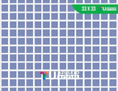 Cerámica 33x33 Azul Simil Venecita Revestimiento Pileta - Tu Azulejo ® com Lider en Azulejos y Cerámicos en Argentina