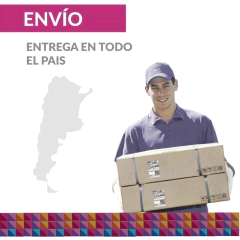 CERÁMICA VICTORIA 20X20 - BLANCO Y NEGRO - PISO - tienda online