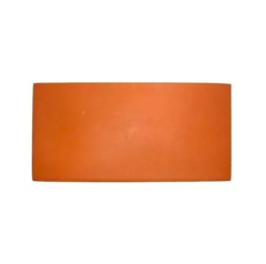 Ceramica 8x16 Roja Piso Revestimiento - comprar online