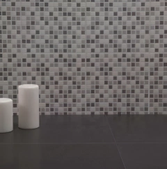 Imagen de Cerámica 33x33 Mix Humo Revestimiento Piso