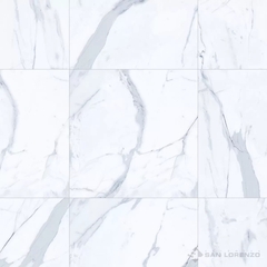 Porcelanato Pulido Calacata Bianco 60x60 - comprar online