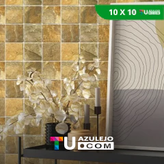 10x10 m2 - Simil Bali Travertino Satinado Piscina / Pileta - Revestimiento / Cerámica en internet