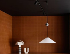 Azulejo de Color Dulce de Leche 15x15 m2