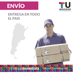 20x20 Negro Brillante - Revestimiento Pileta / Ceramica - comprar online