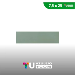 Revestimiento Finlandia Subway Menta 7,5 X 25 - tienda online