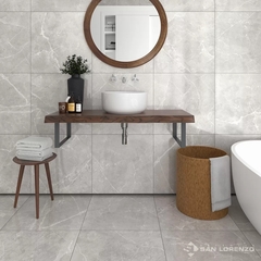Porcelanato Suria Silver 57,7x57,7 en internet