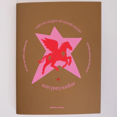 Caderno Mágico Asas para Voar