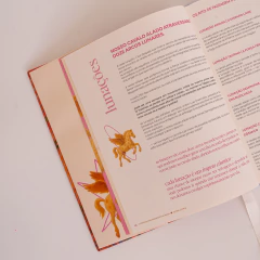 Pack Galope Alado - 1 Agenda Estrela Torta + 1 Caderno Asas para Voar + Guia digital de Previsões 2026 - loja online