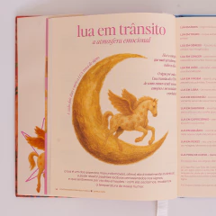 Pack Galopeira da Galáxia - 1 Agenda Estrela Torta + 1 Caderno Asas + Guia digital de Previsões 2026 + 3 caderninhos pocket - loja online