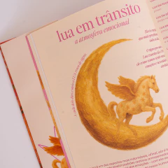 Pack Galope Alado - 1 Agenda Estrela Torta + 1 Caderno Asas para Voar + Guia digital de Previsões 2026 na internet