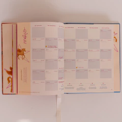 Pack Galope Alado - 1 Agenda Estrela Torta + 1 Caderno Asas para Voar + Guia digital de Previsões 2026 - Estrela Torta