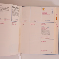 Imagem do Pack Galope Alado - 1 Agenda Estrela Torta + 1 Caderno Asas para Voar + Guia digital de Previsões 2026