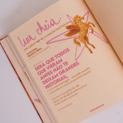 Agenda Estrela Torta 2026 + Gifts de Largada (Caderninho + Calendário) - loja online