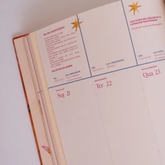 Pack Galopeira da Galáxia - 1 Agenda Estrela Torta + 1 Caderno Asas + Guia digital de Previsões 2026 + 3 caderninhos pocket - loja online