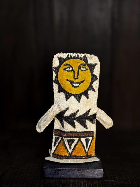 BONECO DE TURURI SOL