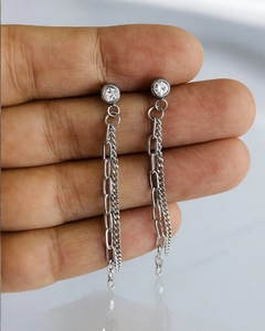 Aros Acero Quirúrgico Cadenas
