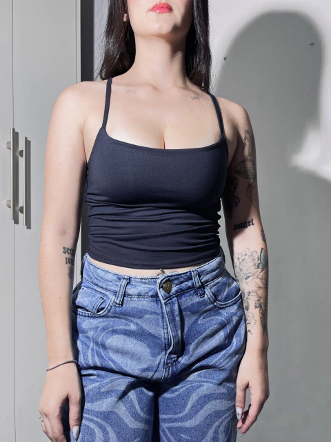 Blusa Alcinha Básica - comprar online