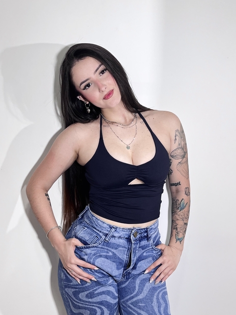 Cropped Serena - comprar online