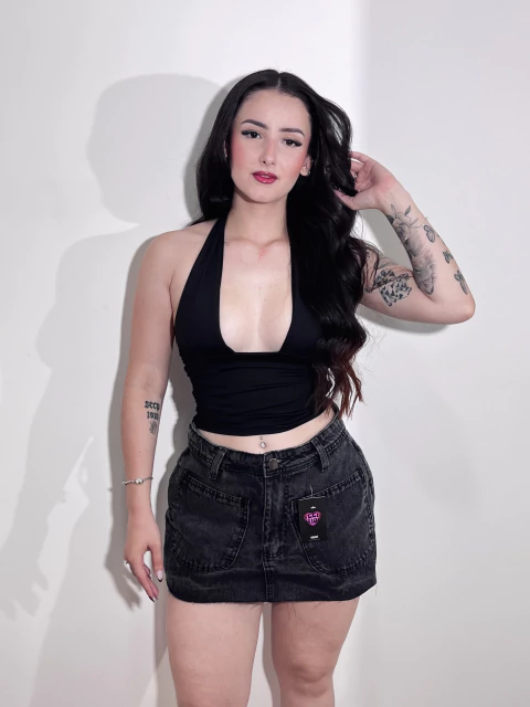 Shorts Saia Estonado Grafite