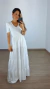 Vestido Ísis na internet