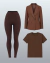 Kit Look Lari Sports