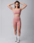 Top Feminino Com Alças Finas Nadador Rose