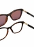 Óculos 2 em 1 Clip On Marselha Animal Print - loja online