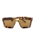 Óculos de Sol Louis Animal Print - loja online