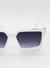 Óculos de Sol Louis Branco - comprar online