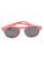 Oculos de Sol Redondo Infantil Rosa POLARIZADO - loja online