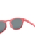 Oculos de Sol Redondo Infantil Rosa POLARIZADO