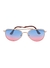 Oculos de Sol Infantil Aviador Color - loja online