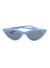 Oculos de Sol Kylie Infantil Azul - loja online