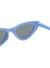 Oculos de Sol Kylie Infantil Azul