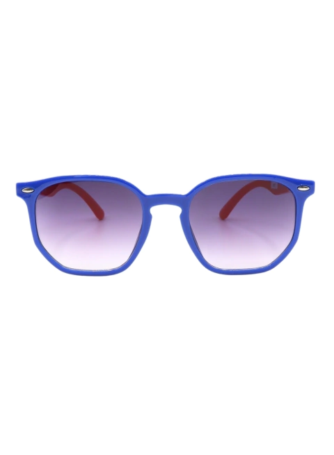 Óculos de Sol Tulum Infantil Azul e Vermelho