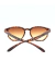 Óculos de Sol Tulum Animal Print - comprar online