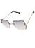 Óculos de Sol Capri Dourado Fumê - comprar online