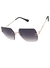 Óculos de Sol Capri Dourado Degradê - comprar online