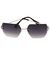 Óculos de Sol Capri Dourado Degradê - Cacife Brand