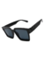 Óculos de Sol Louis 2.0 Preto - comprar online
