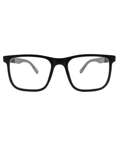 Armação de Grau Grécia Preto e Cinza