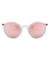 Óculos de Sol Bali Rose Espelhado - comprar online