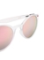 Óculos de Sol Bali Rose Espelhado - comprar online