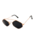 Óculos de Sol Pipa Rose e Preto - comprar online
