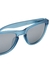 Óculos de Sol Sevilha Azul Prata Espelhado - Cacife Brand
