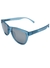 Óculos de Sol Sevilha Azul Prata Espelhado - comprar online